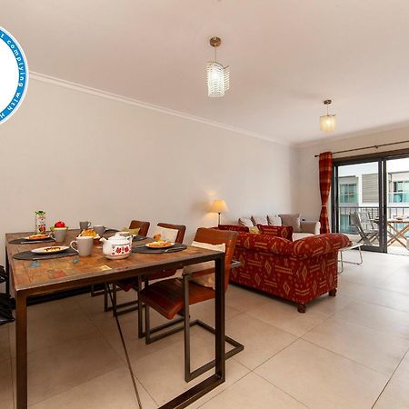 B04 - Luxury 2 Bed W Terrace Pool Apartment Lagos Ngoại thất bức ảnh