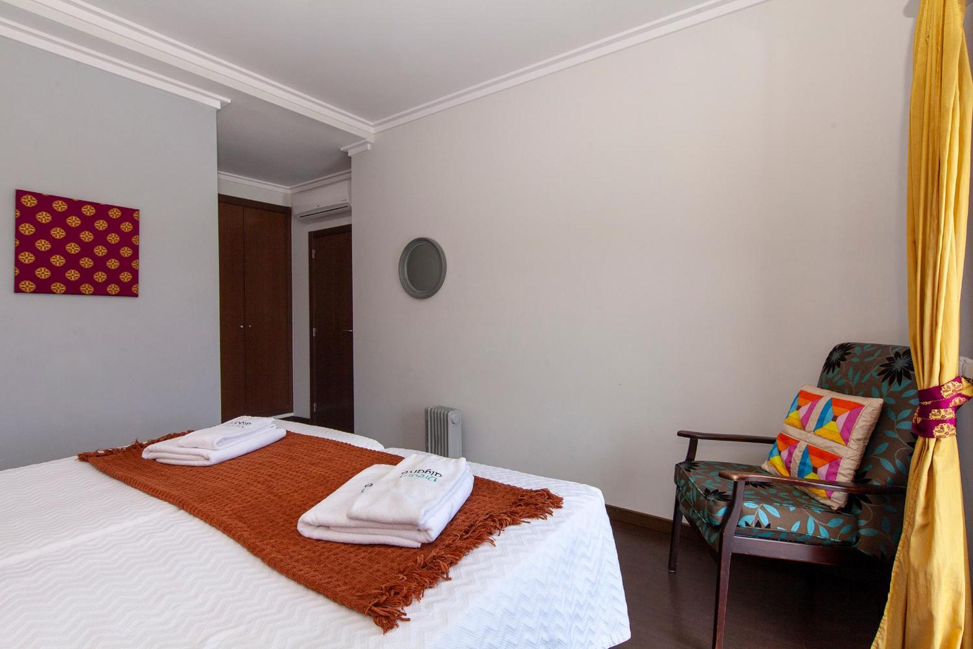 B04 - Luxury 2 Bed W Terrace Pool Apartment Lagos Ngoại thất bức ảnh
