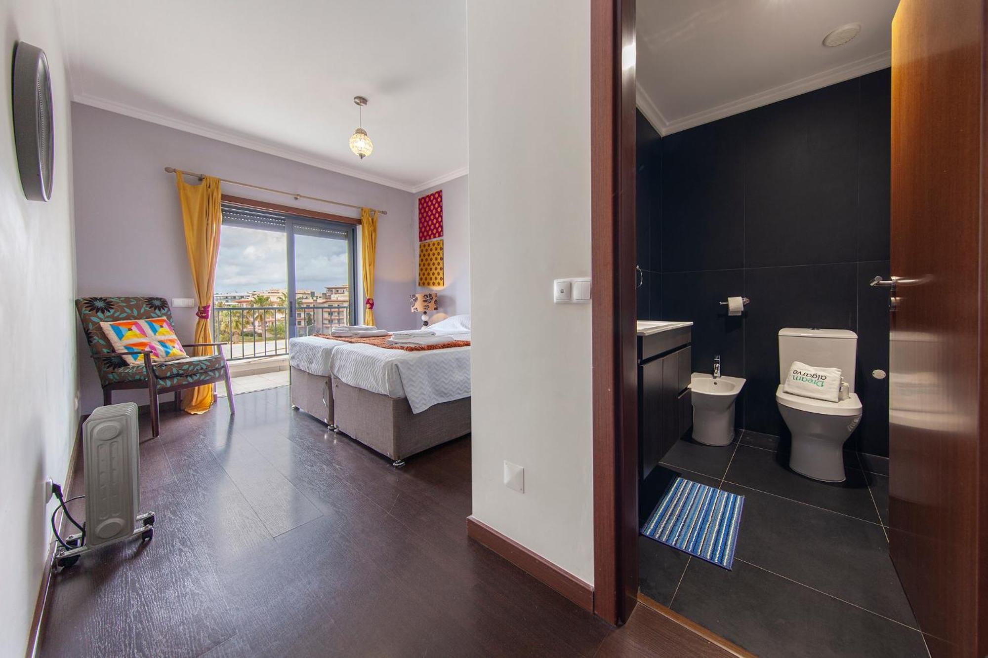 B04 - Luxury 2 Bed W Terrace Pool Apartment Lagos Ngoại thất bức ảnh