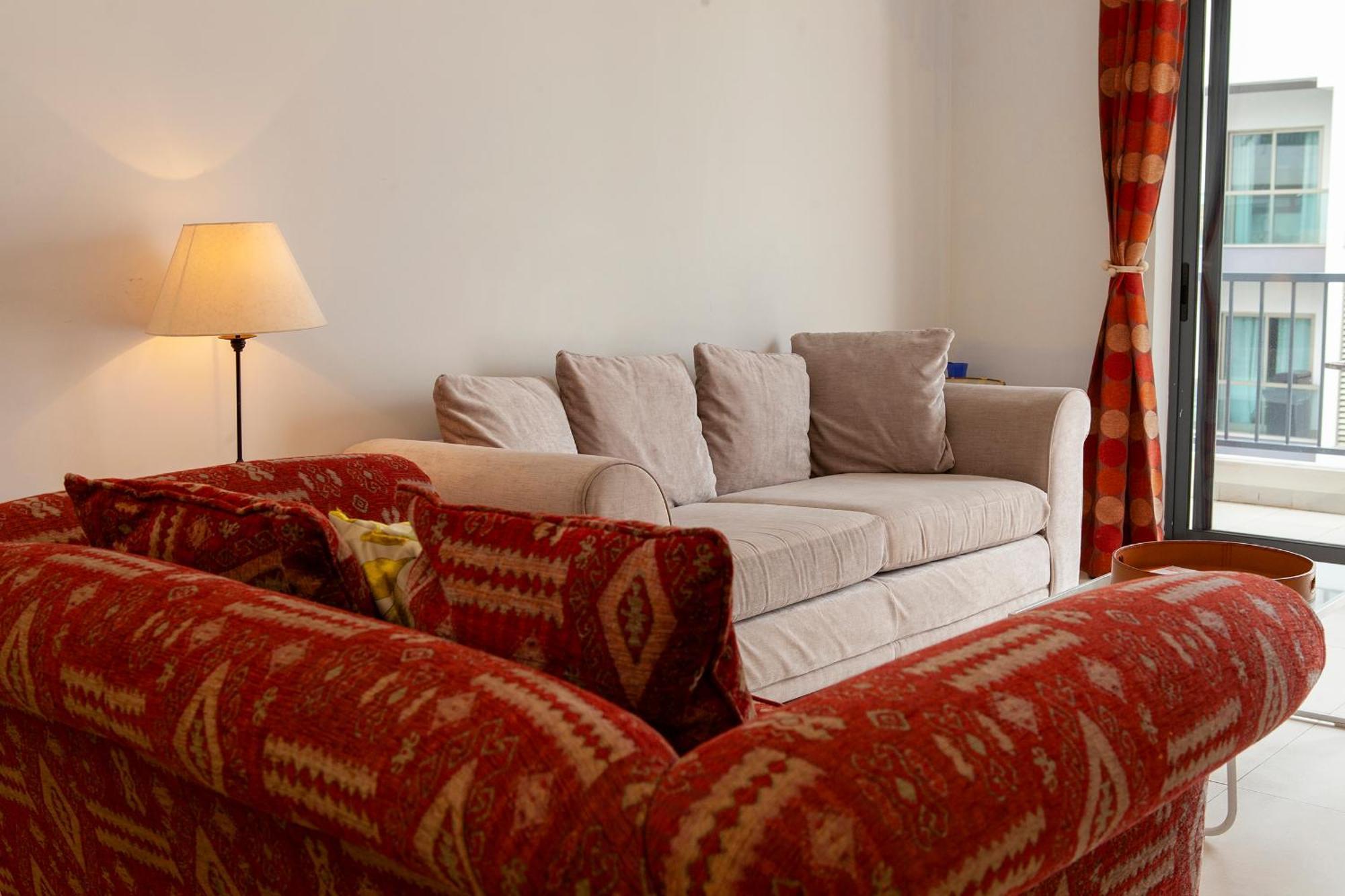 B04 - Luxury 2 Bed W Terrace Pool Apartment Lagos Ngoại thất bức ảnh