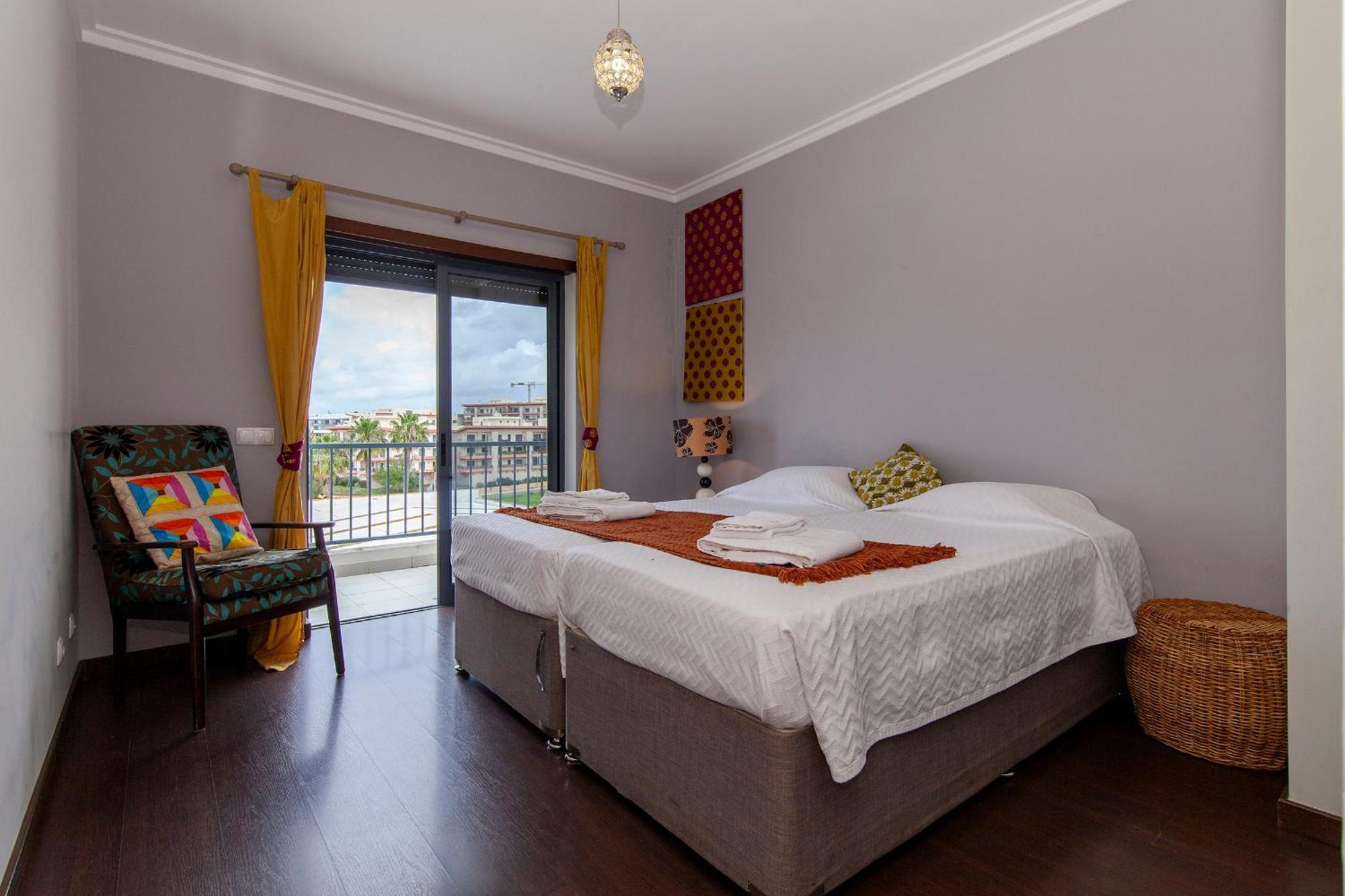 B04 - Luxury 2 Bed W Terrace Pool Apartment Lagos Ngoại thất bức ảnh