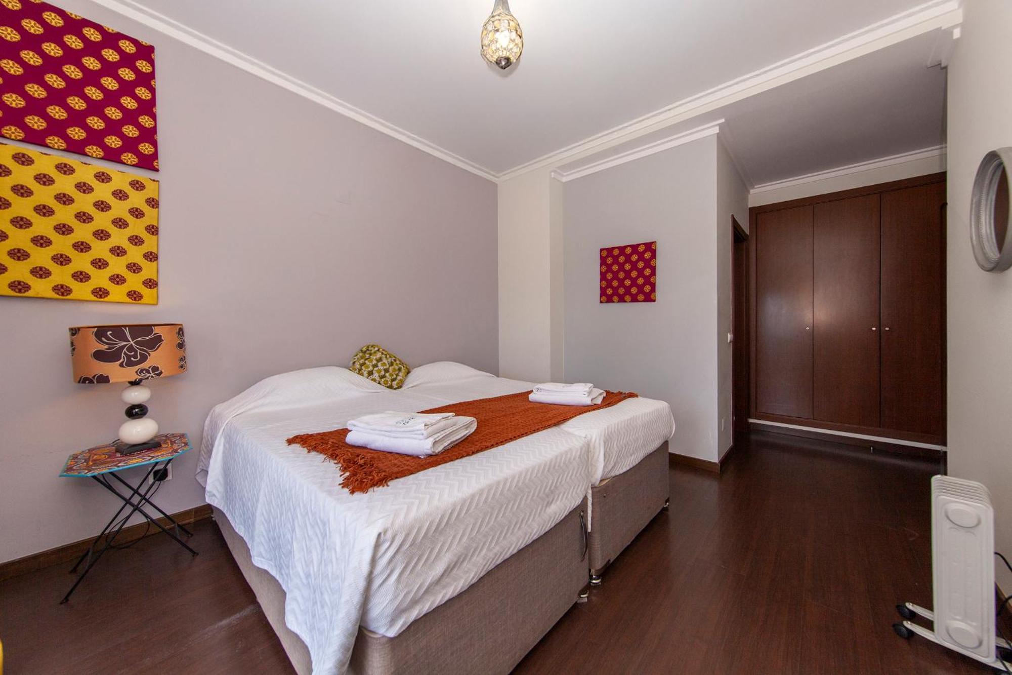B04 - Luxury 2 Bed W Terrace Pool Apartment Lagos Ngoại thất bức ảnh