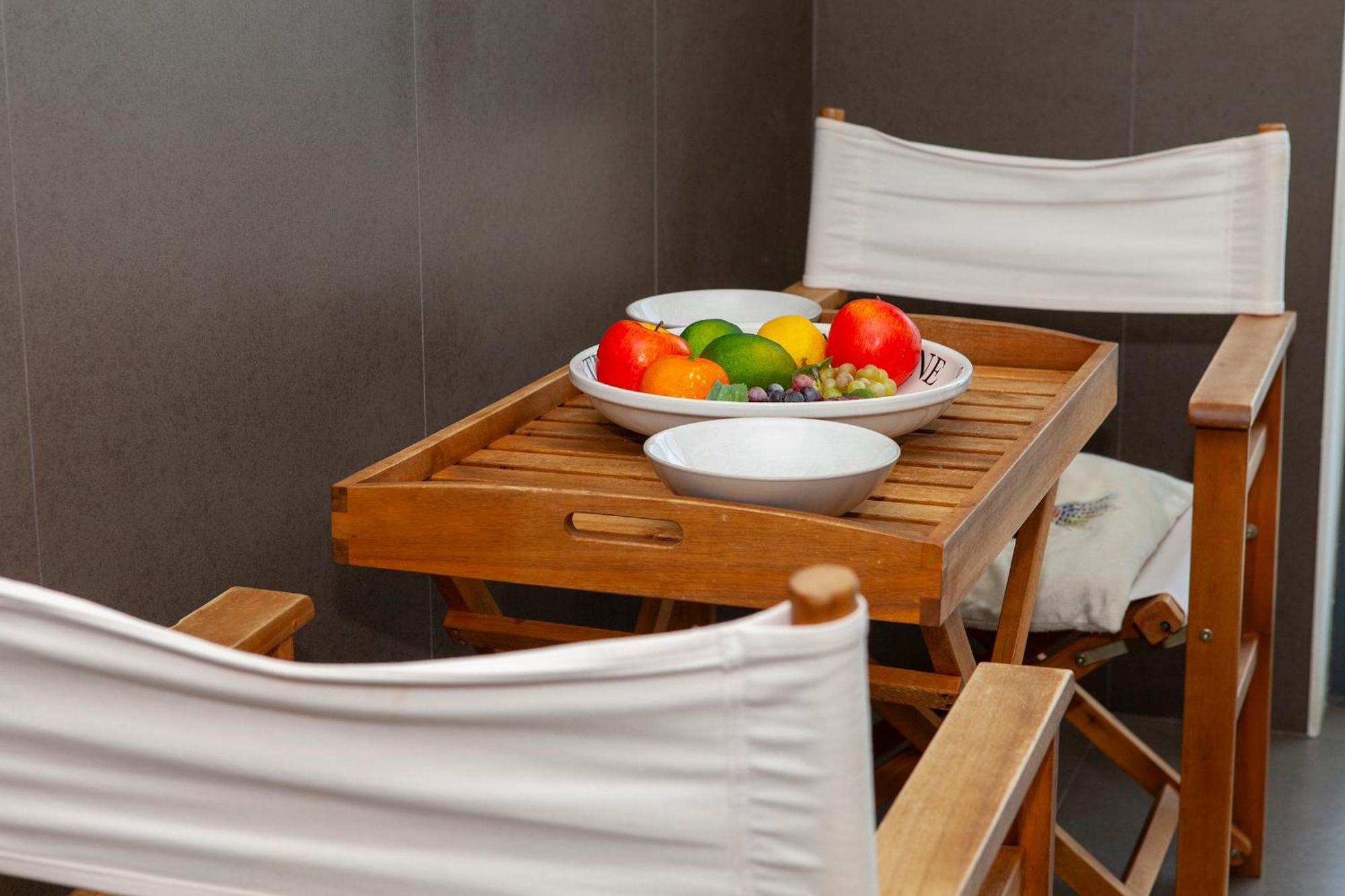 B04 - Luxury 2 Bed W Terrace Pool Apartment Lagos Ngoại thất bức ảnh