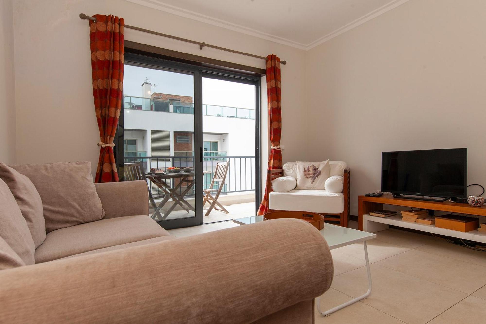 B04 - Luxury 2 Bed W Terrace Pool Apartment Lagos Ngoại thất bức ảnh